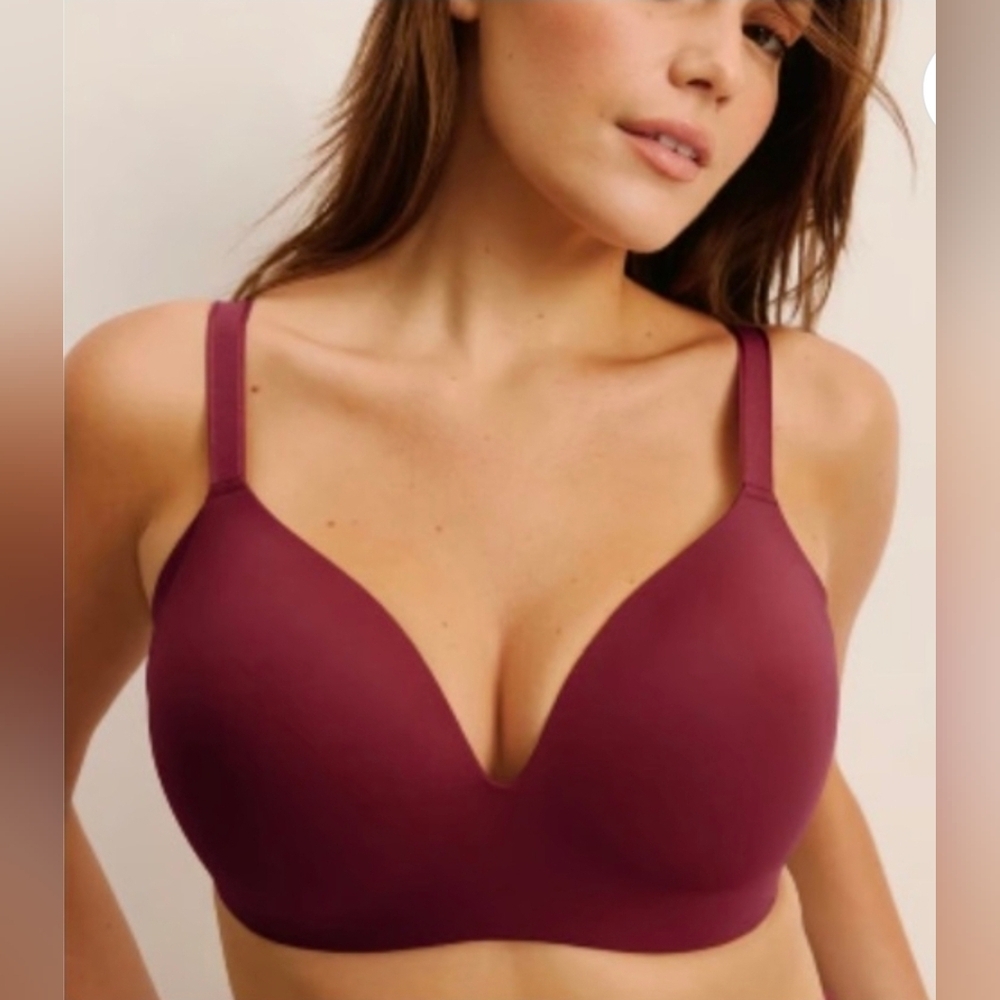 KNIX WINGWOMAN CONTOUR BRA 8+